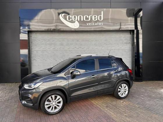 CHEVROLET TRACKER 1.4 16V TURBO FLEX PREMIER AUTOMÁTICO